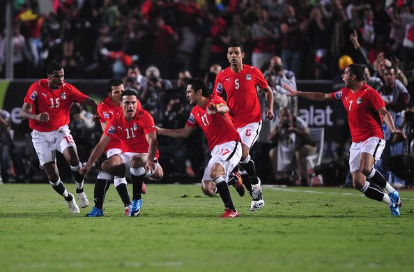 مصر والجزائر 2009