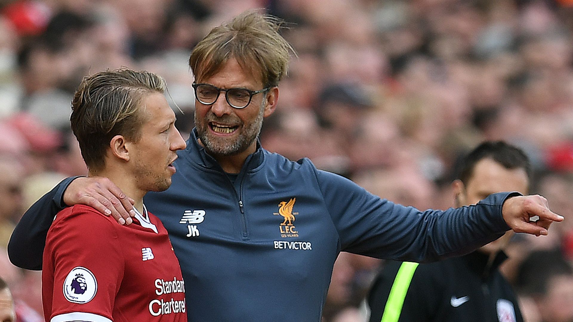 HD Lucas Jurgen Klopp