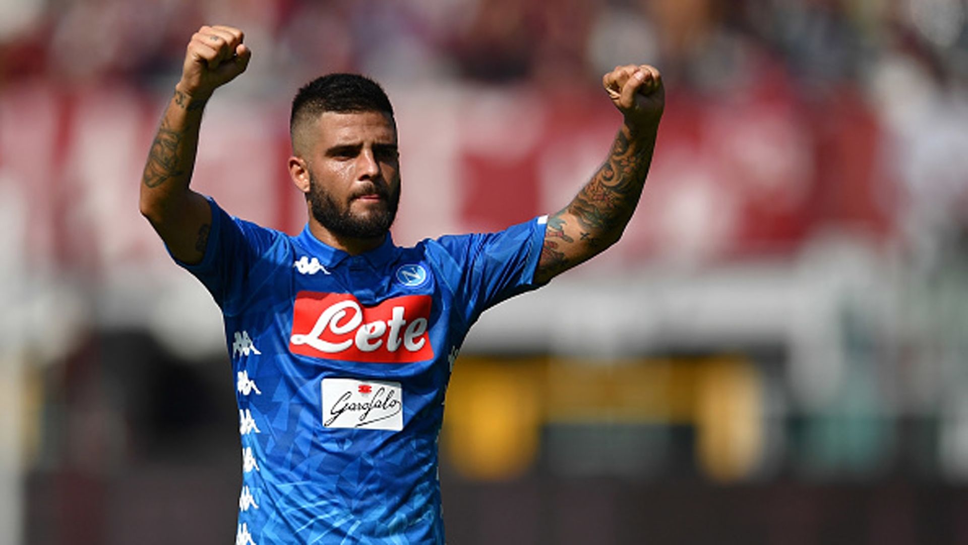 Insigne Torino 23.9.18