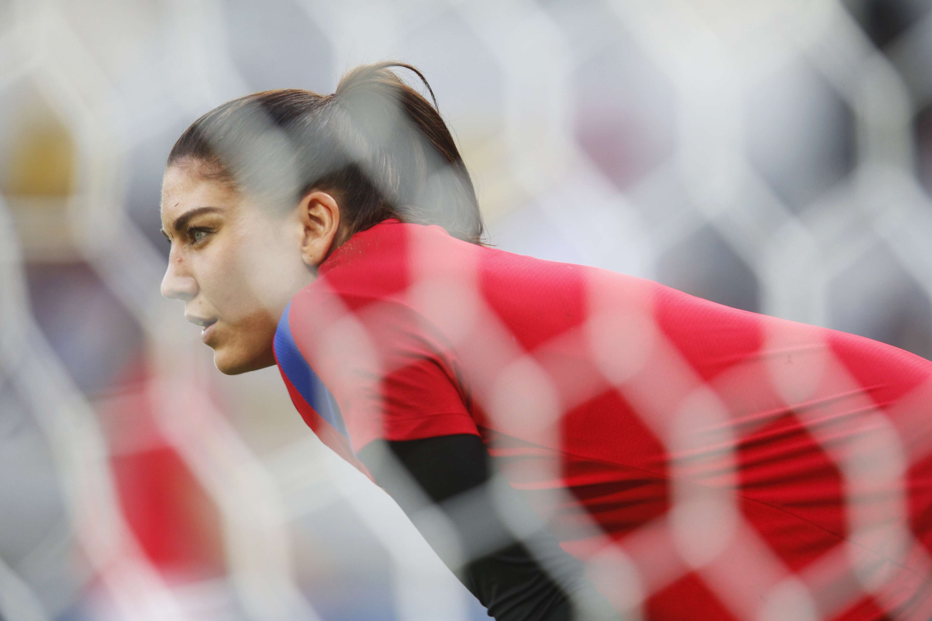 Hope Solo
