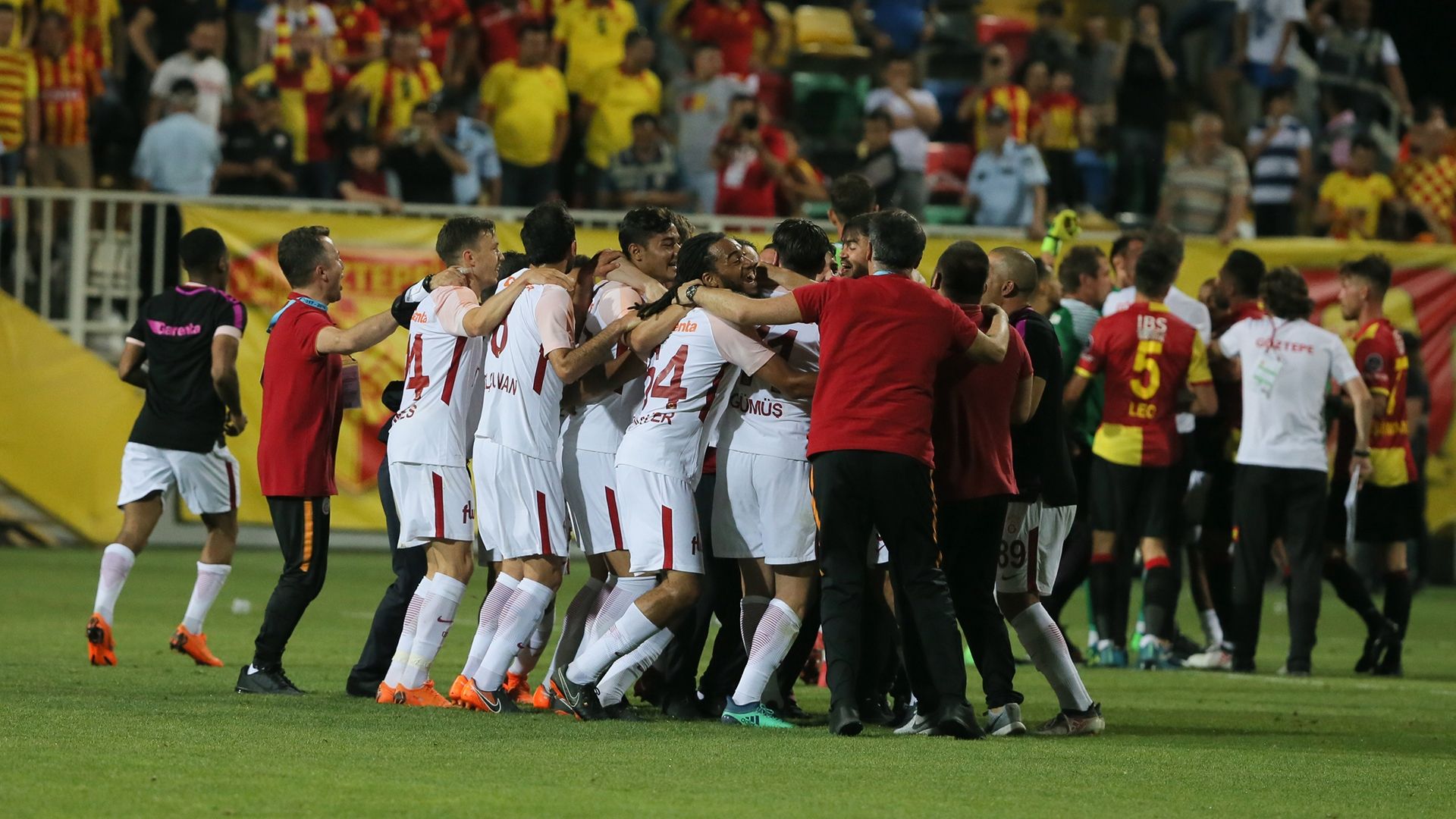 Galatasaray champion 05192018