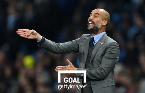 Pep Guardiola