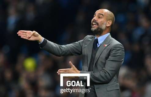 Pep Guardiola