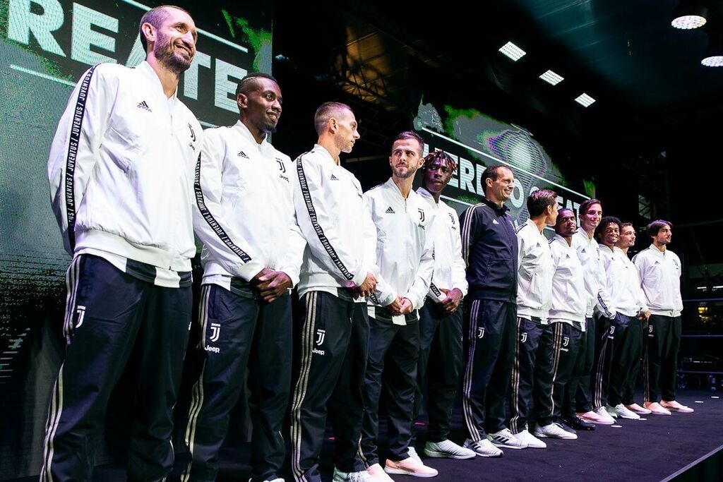 Juventus Adidas