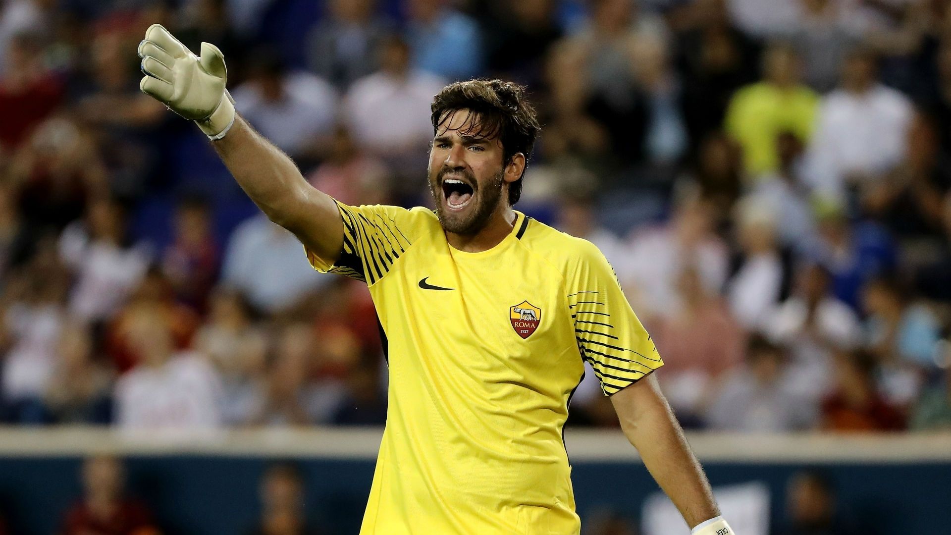 Alisson, Handanovic & Kiper Dengan Penyelamatan Terbanyak Di Liga Champions 2017/18