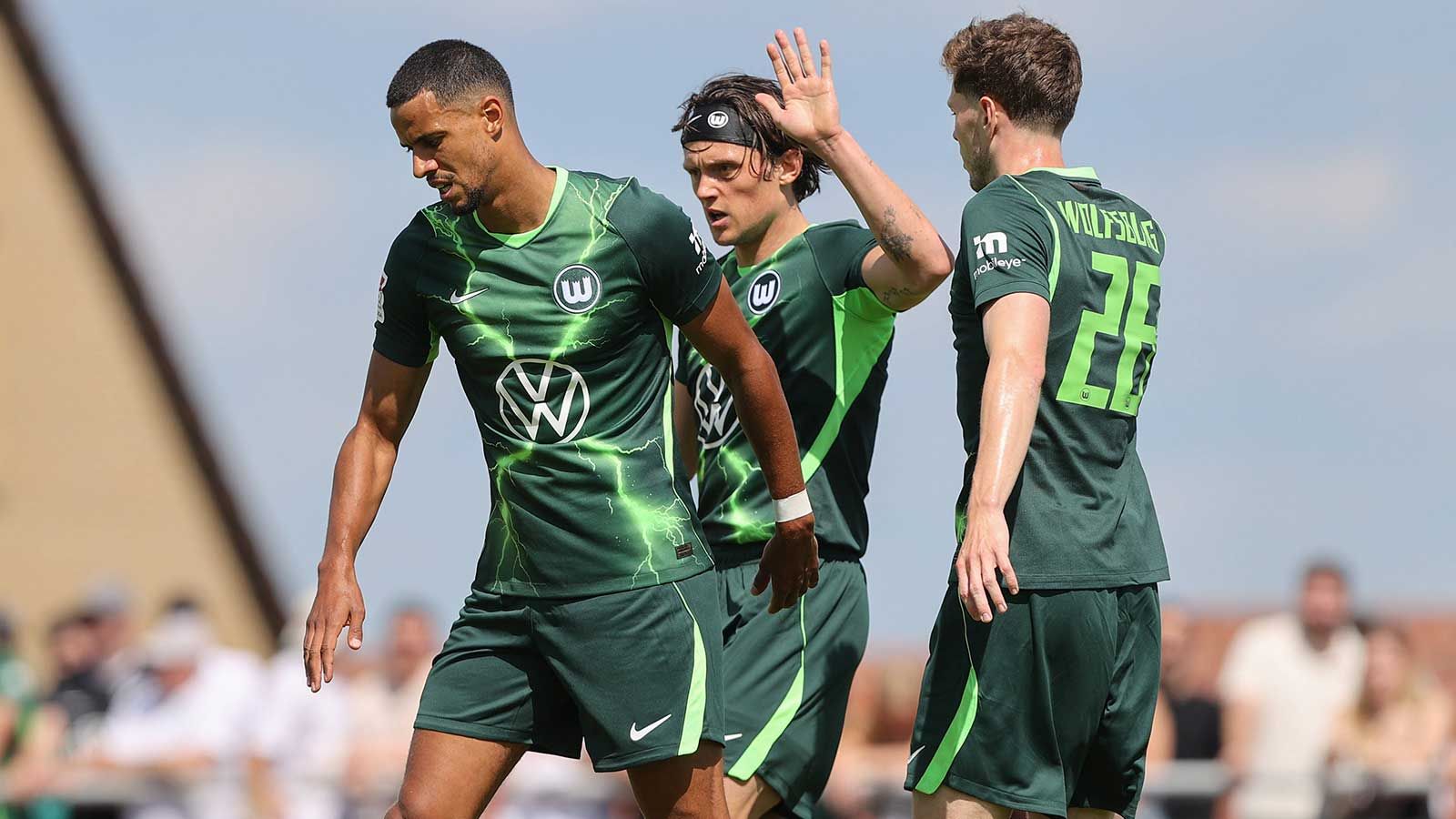 Wolfsburg Reese