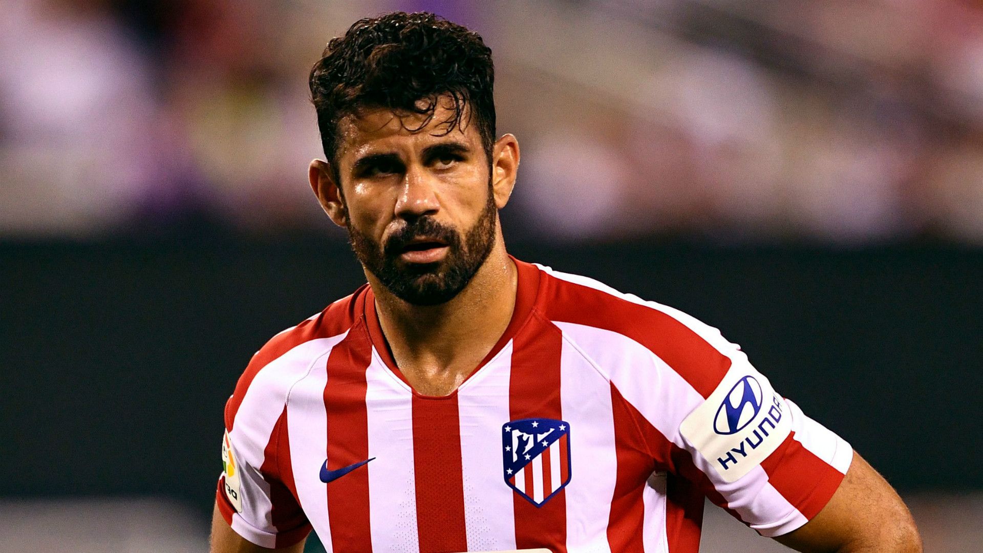 Diego Costa Atletico Madrid 2019-20