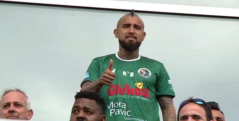 Arturo Vidal