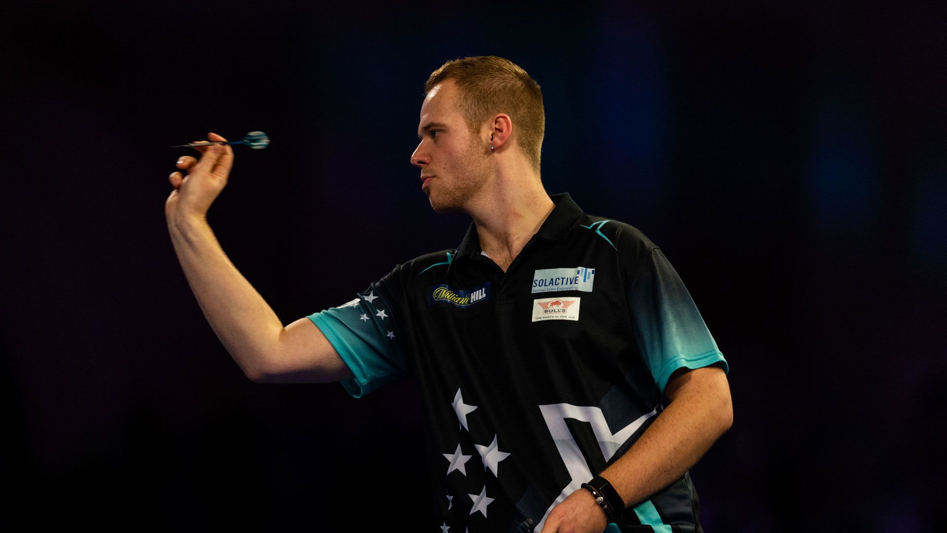 Max Hopp Premier League Darts