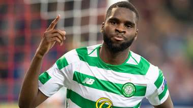 Odsonne Edouard Celtic Europa League