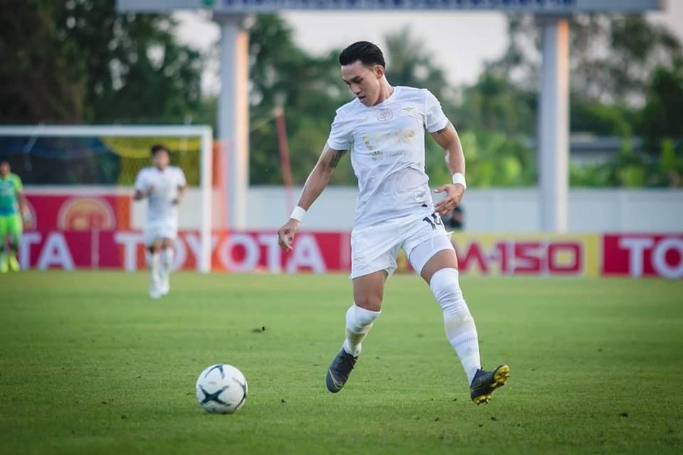 ธีรเทพ วิโนทัย