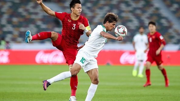 Vietnam Iraq Asian Cup 2019