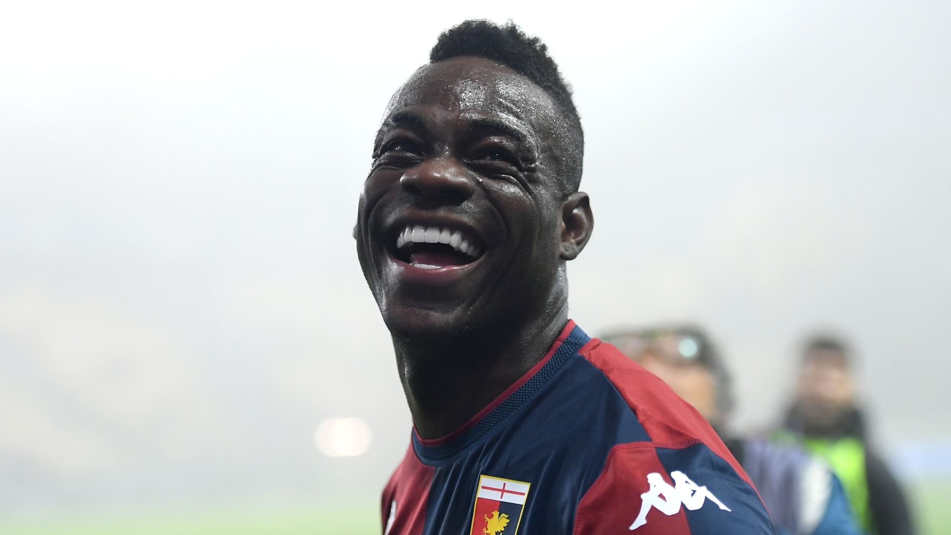 Balotelli Genoa