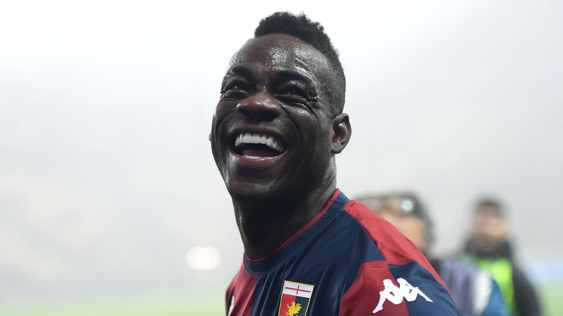 Balotelli Genoa