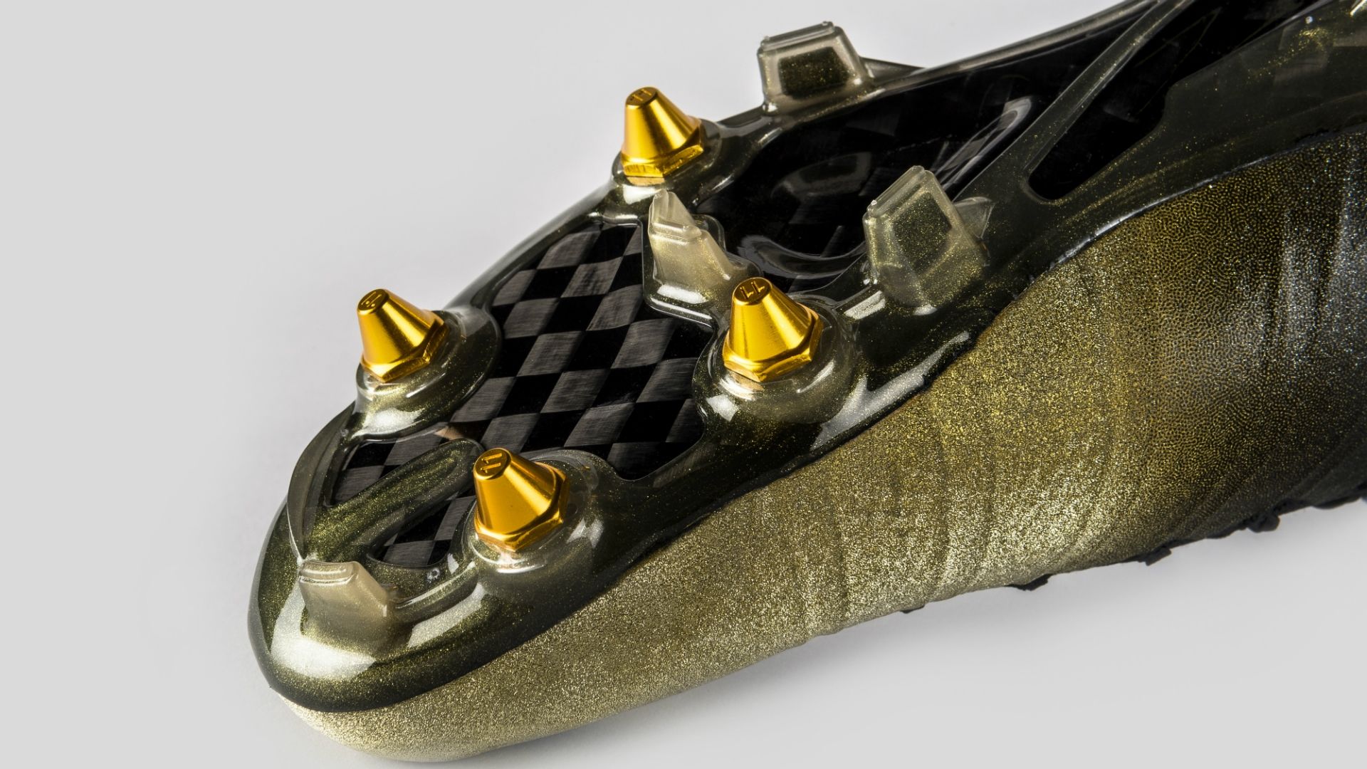 Cristiano Ronaldo Mercurial CR7 Rare Gold