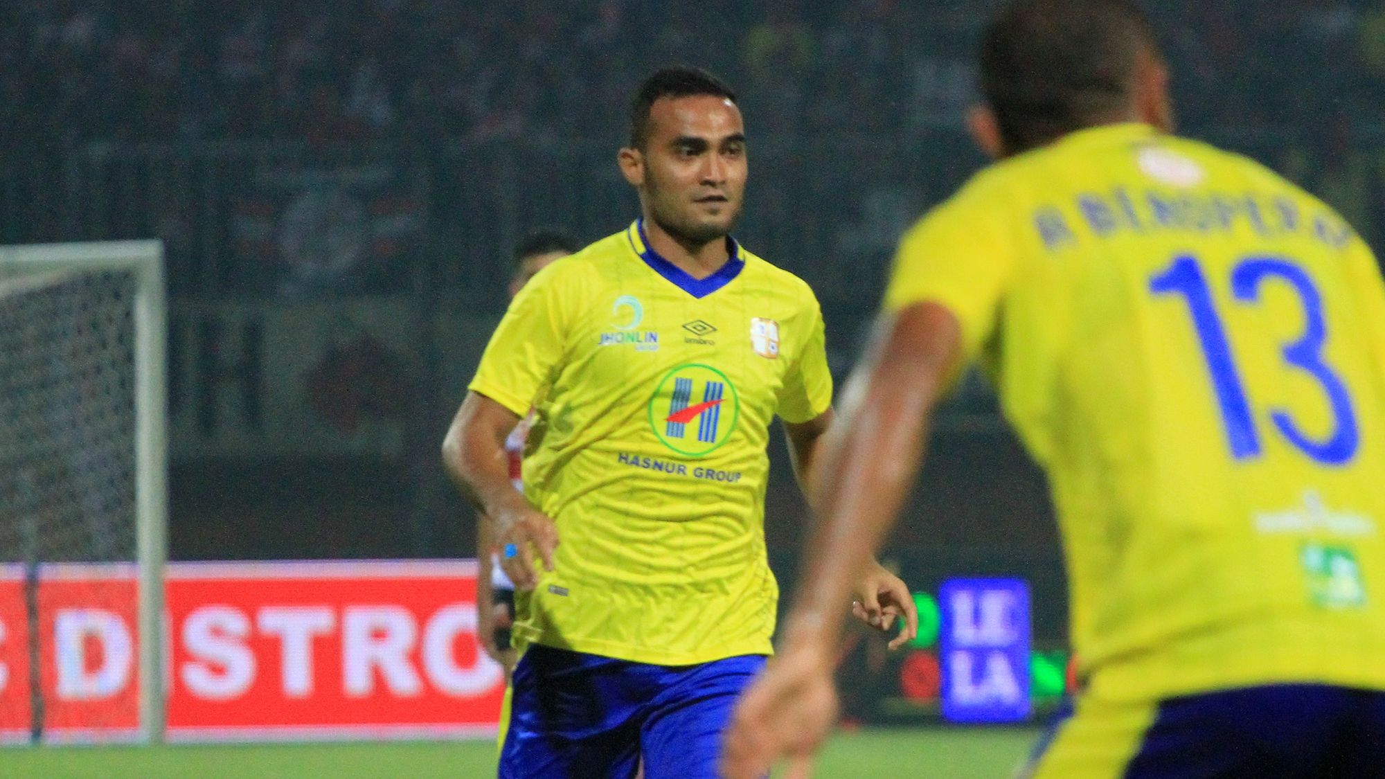 Rizky Rizaldi Pora - Barito Putera