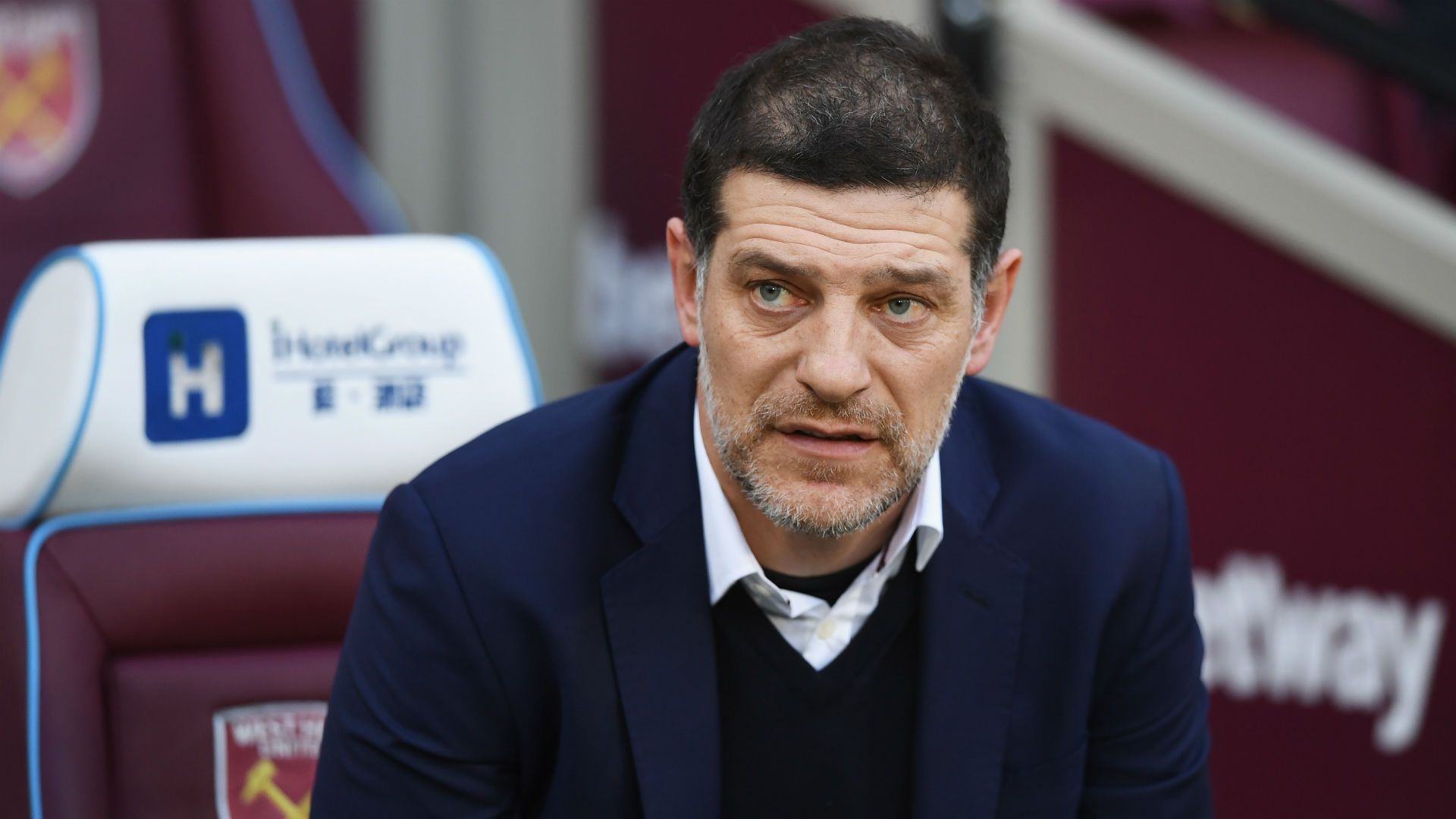 Slaven Bilic West Ham