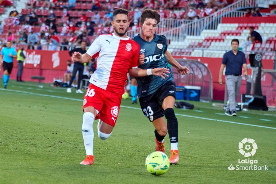 Girona vs. Rayo Vallecano
