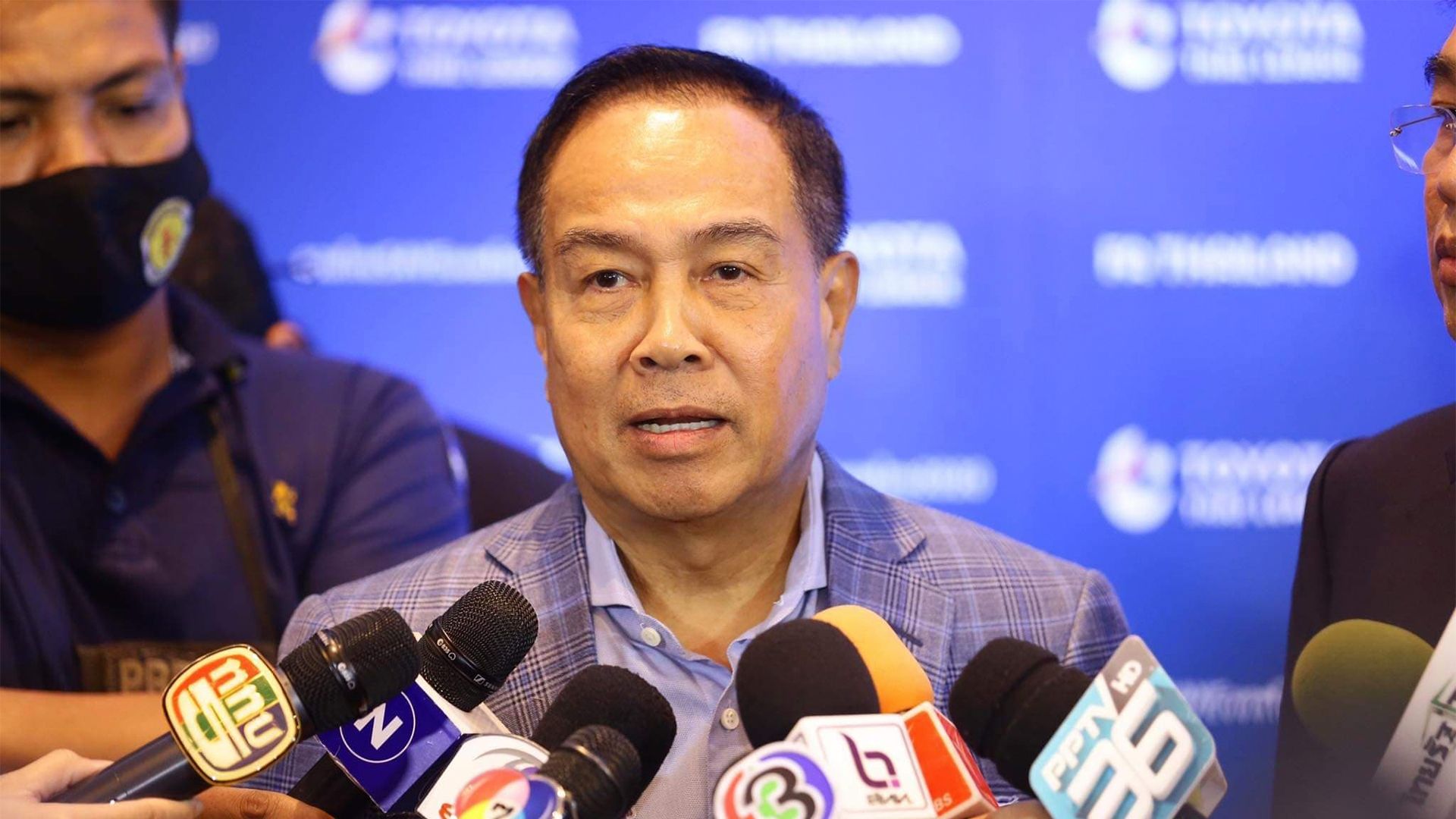 พล.ต.อ.ดร. สมยศ พุ่มพันธุ์ม่วง