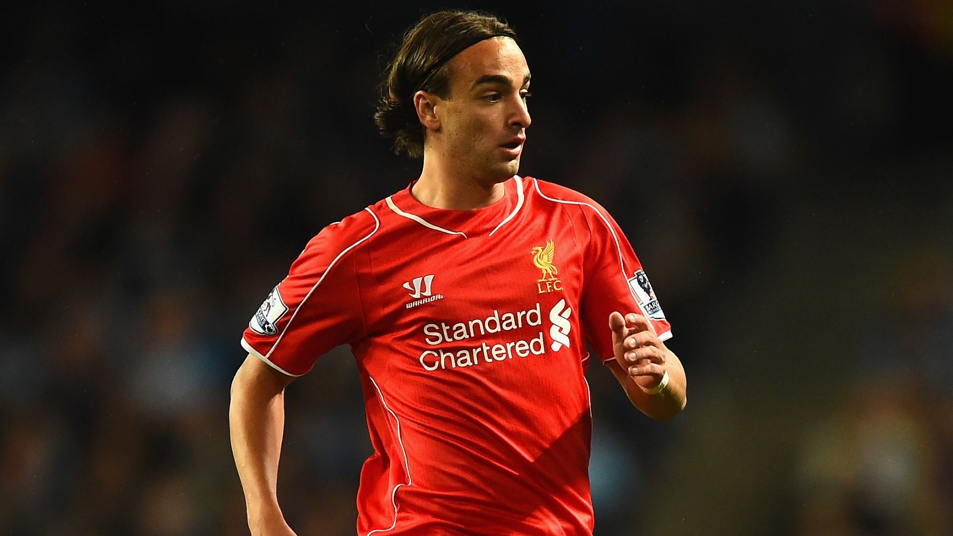 Lazar Markovic Liverpool