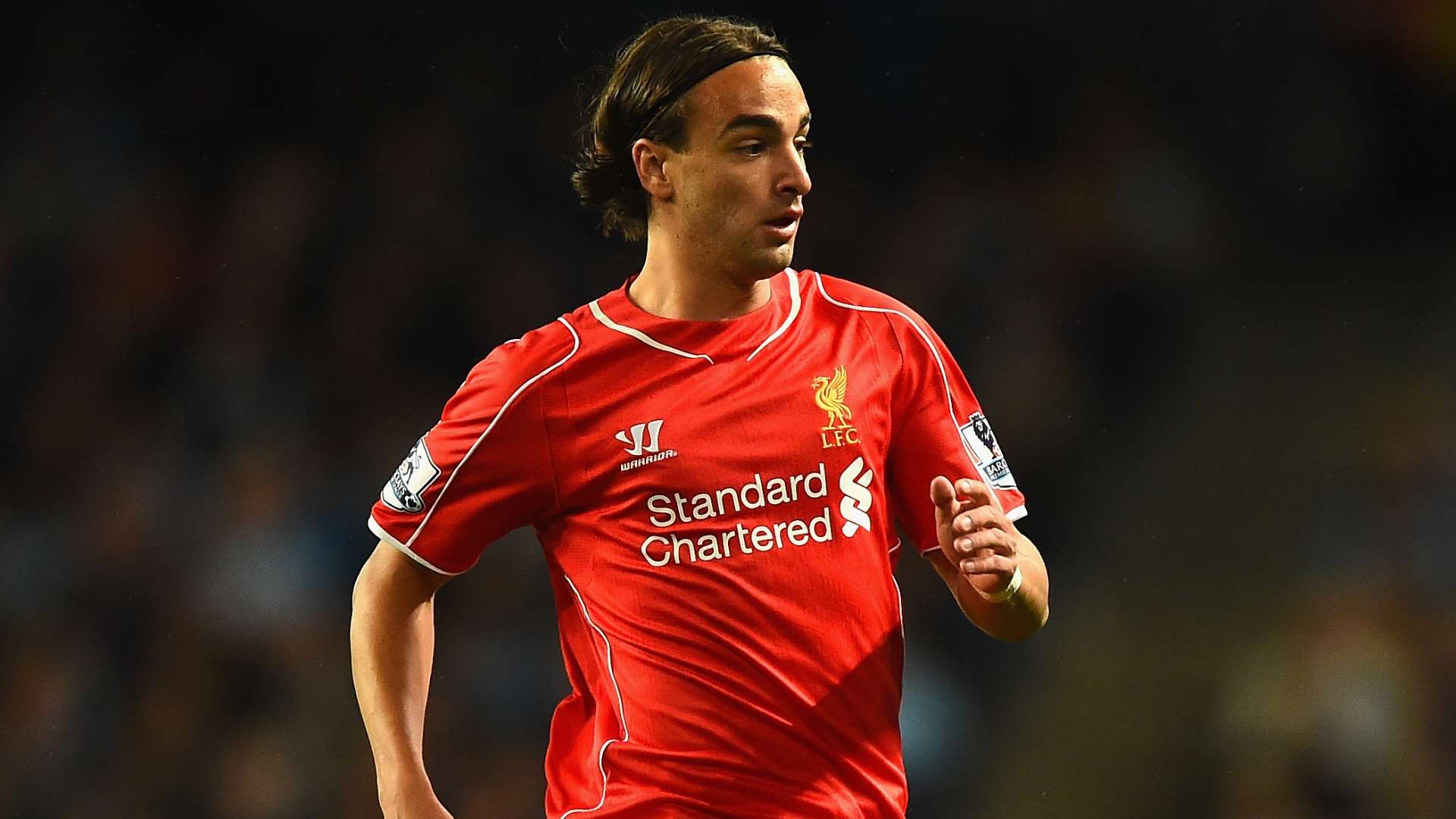 Lazar Markovic Liverpool
