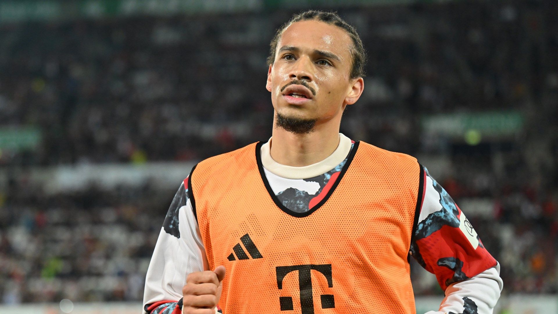 Leroy Sane Bayern 2025