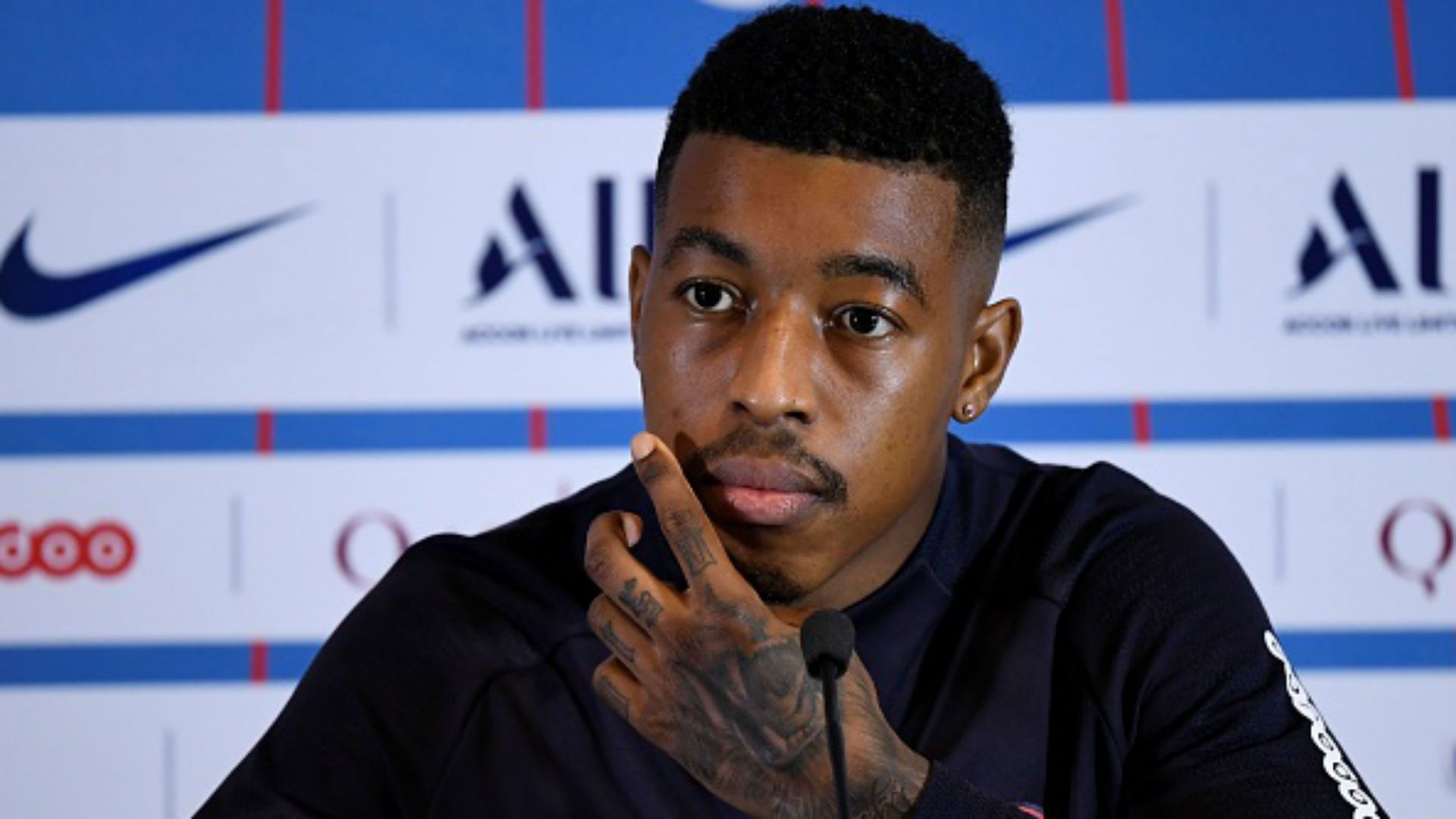 Presnel Kimpembe PSG
