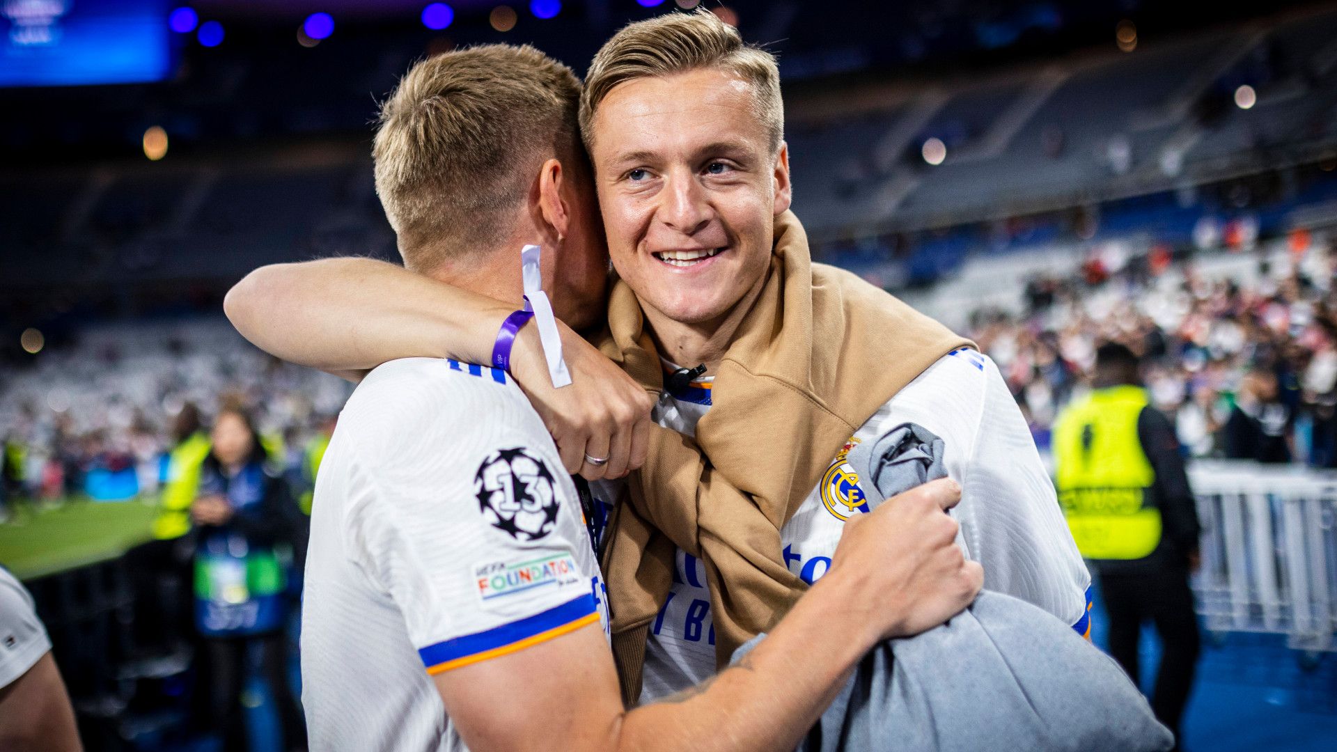 GERMANY ONLY: FELIX KROOS