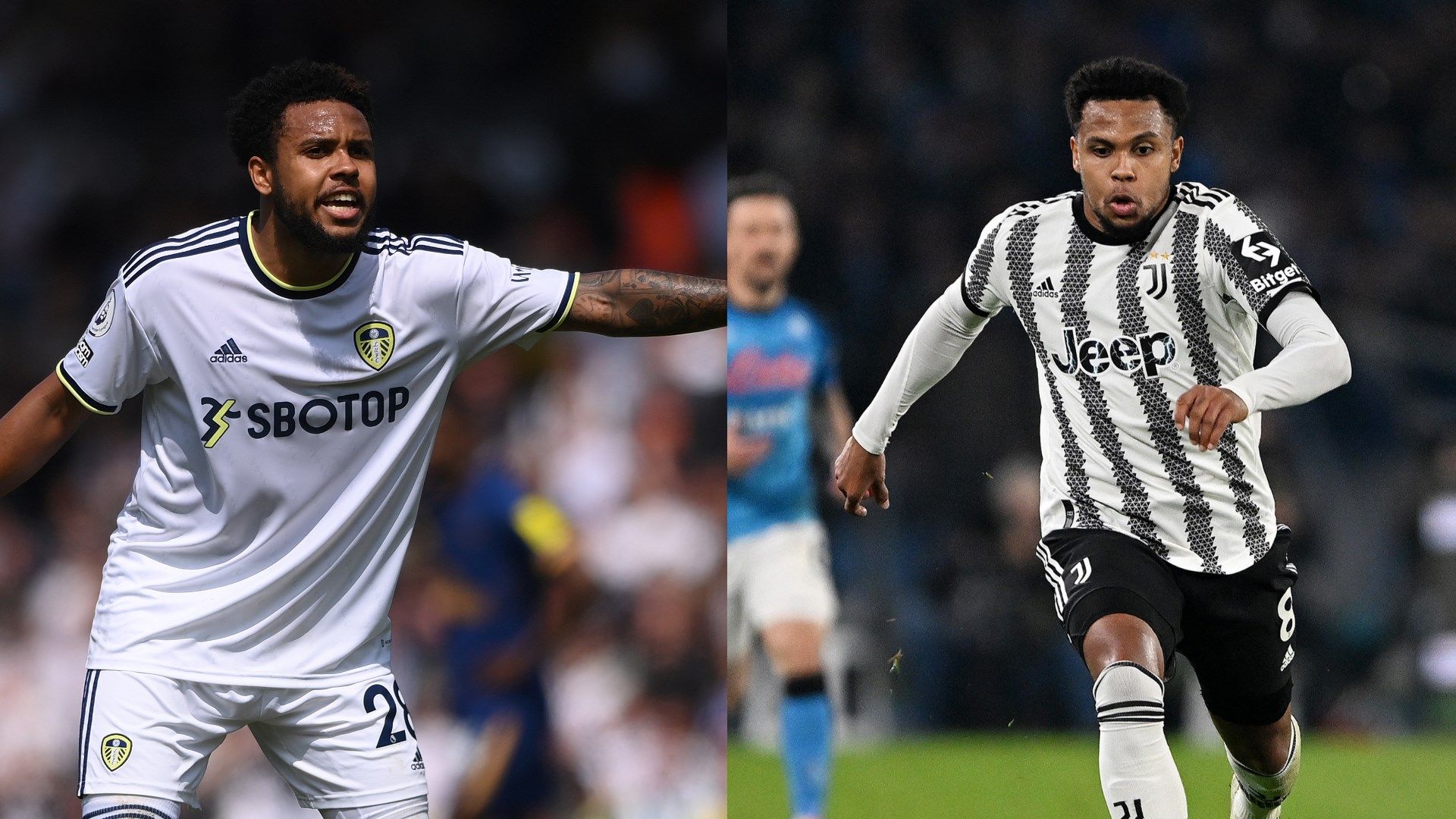 mckennie leeds juve