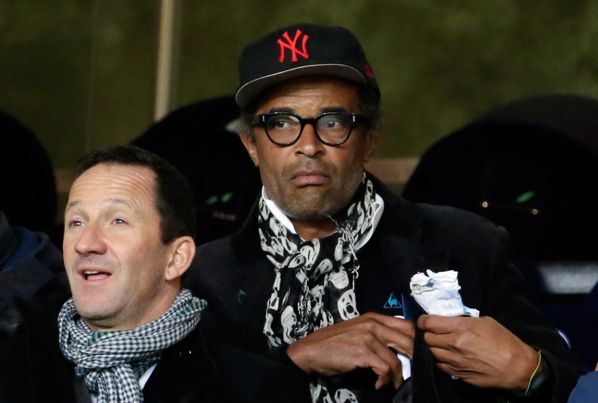 Yannick Noah