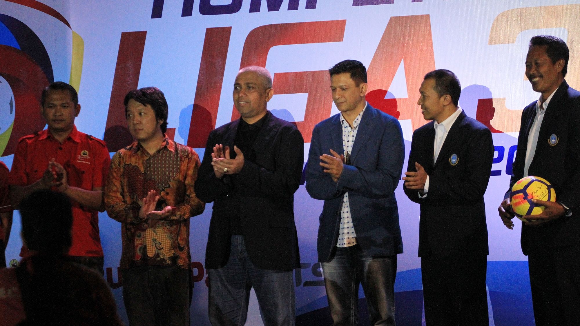 Launching Liga 3 Asprov Jatim