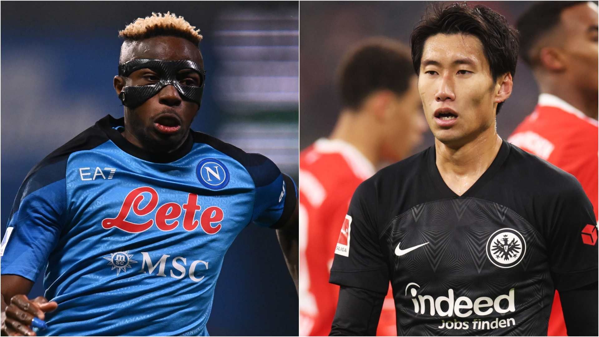 20230312 Osimhen Kamada