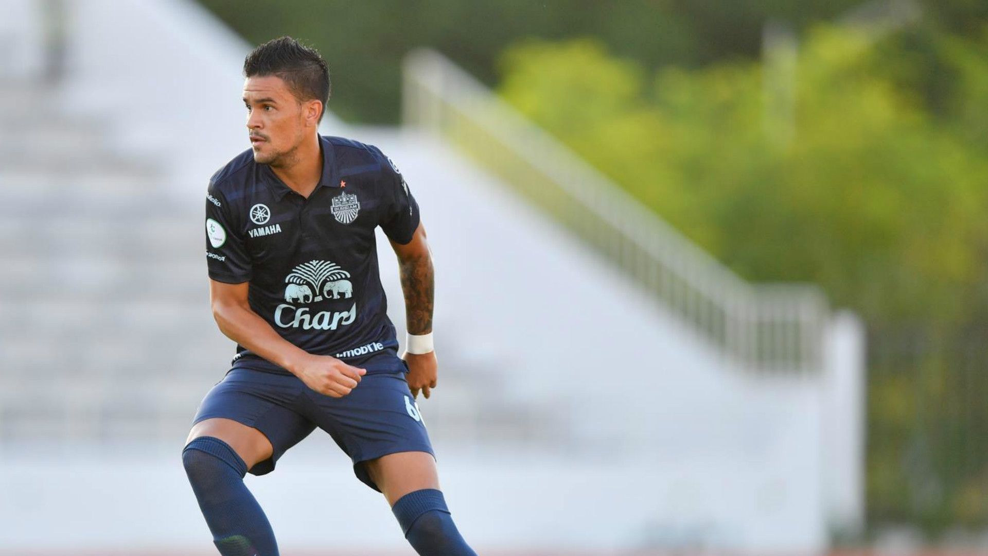 Rafael Bastos - Buriram United - 8/09/2017