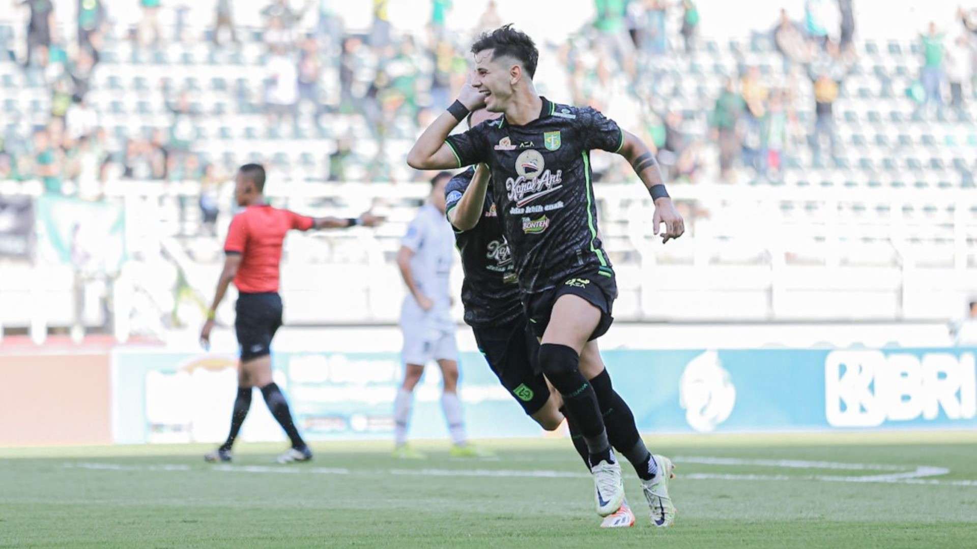 Bruno Moreira - Persebaya Surabaya vs Borneo FC 03092023