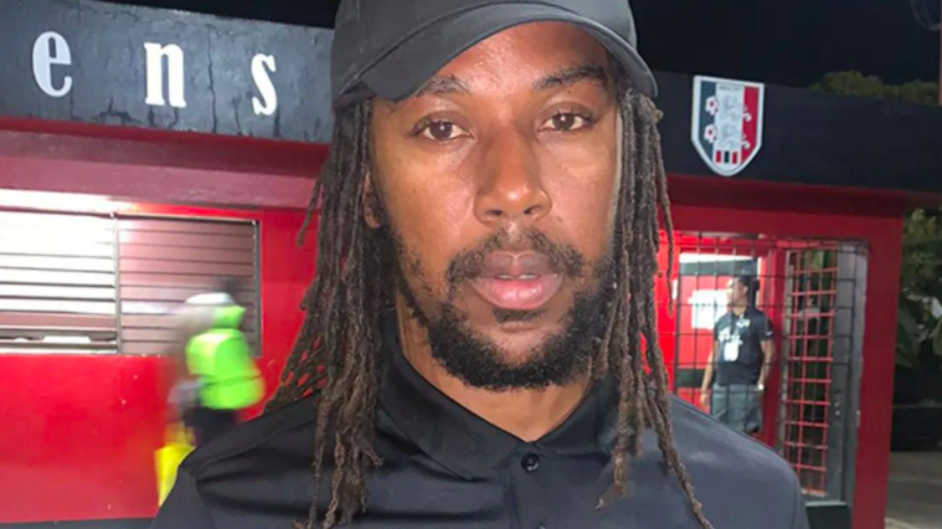 Ricardo Gardner Portmore United