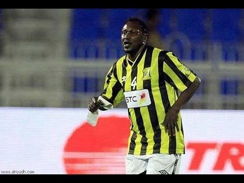 محمد الخليوي - الاتحاد - الأهلي