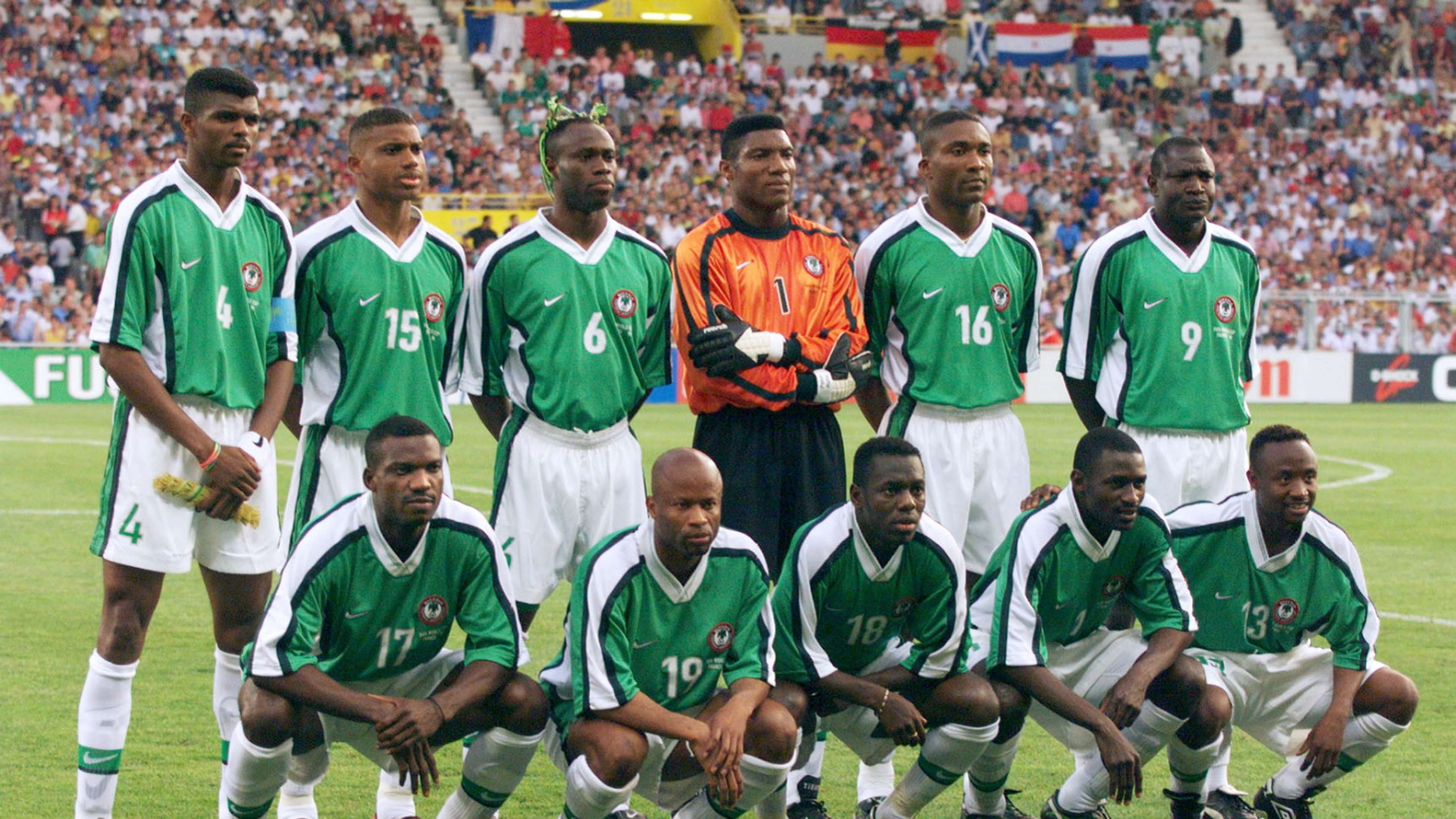 Nigeria 98