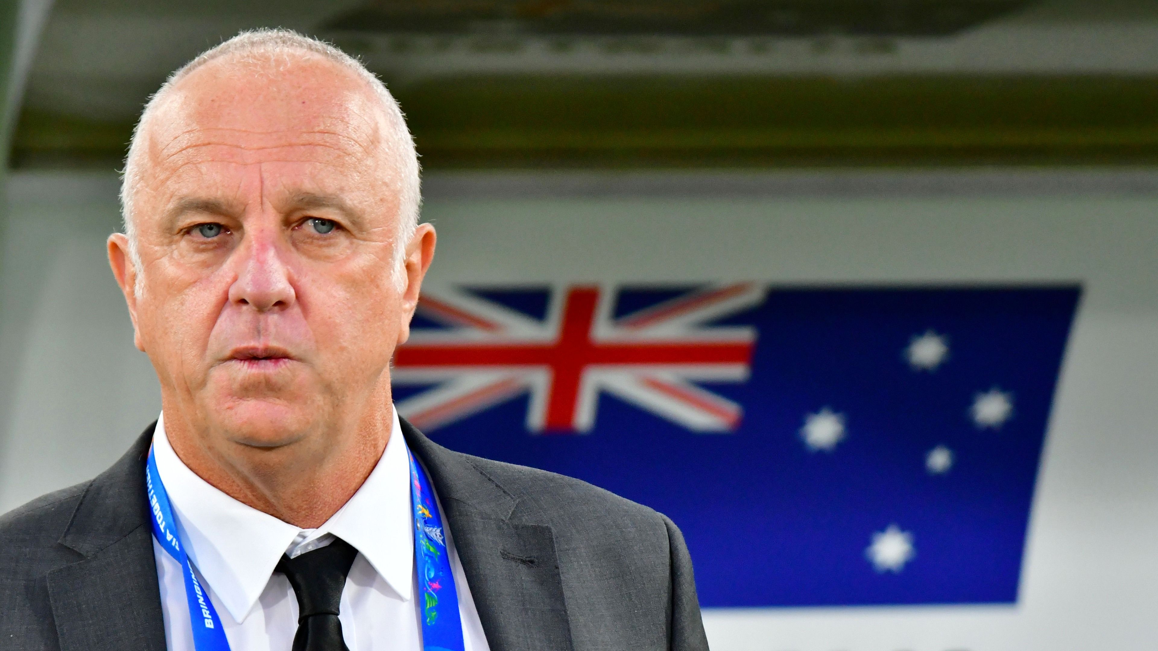 Graham Arnold Socceros