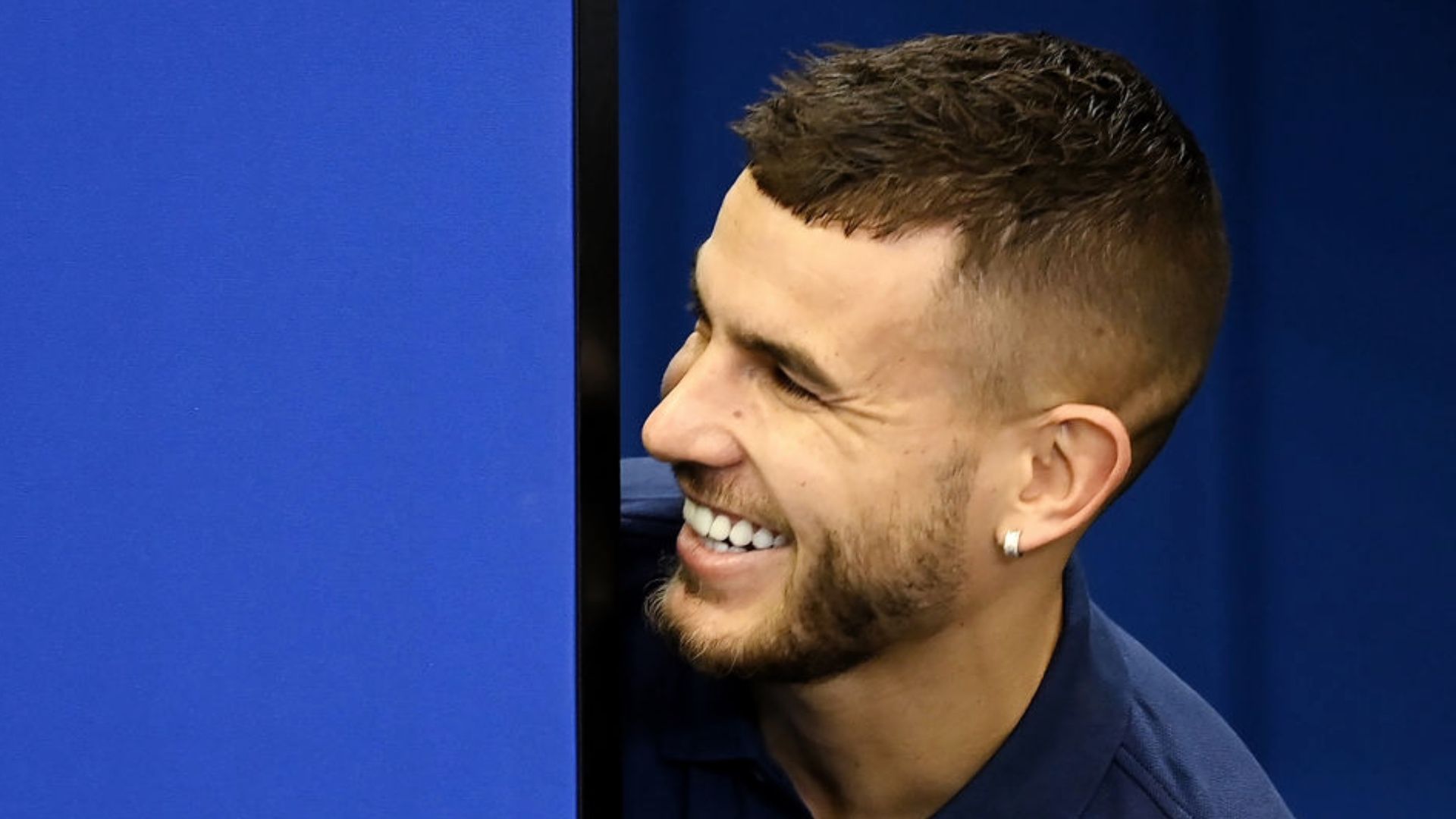 Lucas Hernandez France 2022