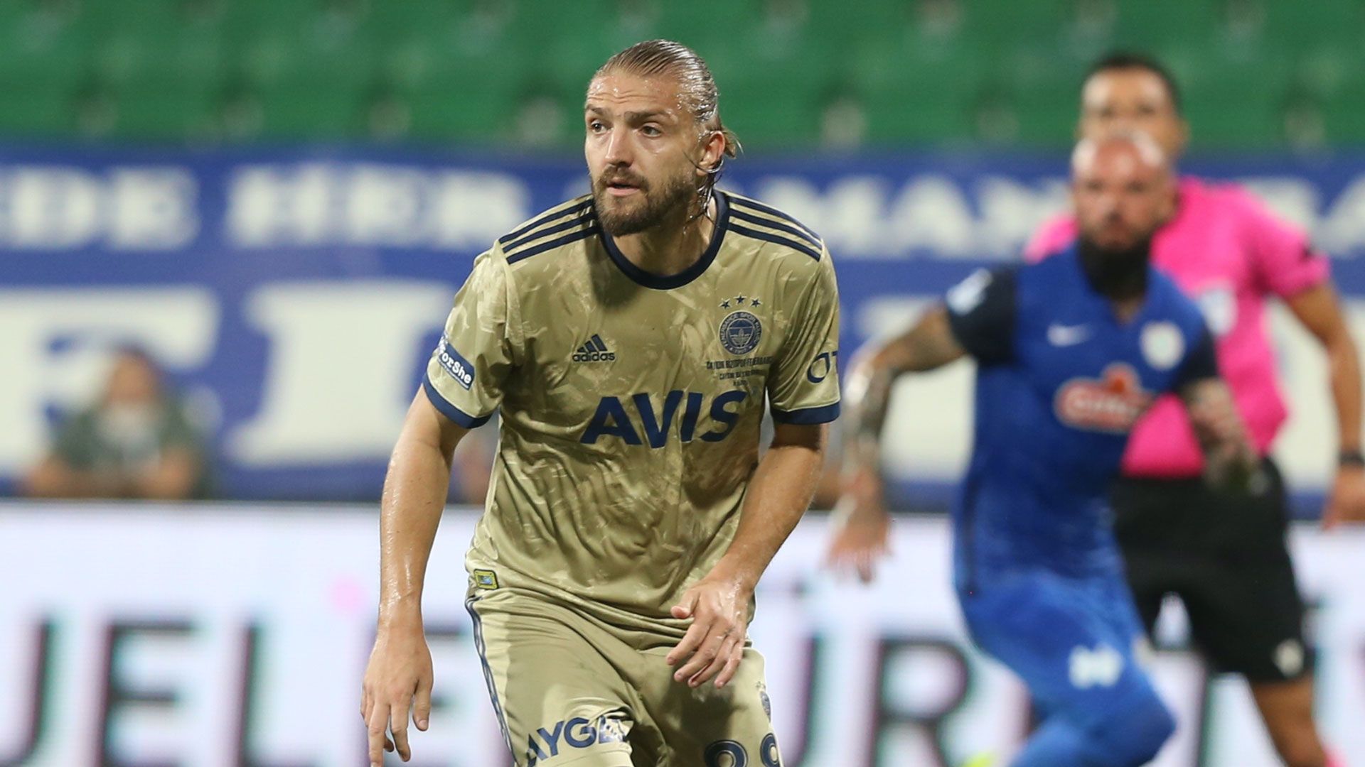 Caner Erkin Fenerbahçe