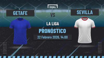 Getafe vs Sevilla principales apuestas LaLiga | 22/02/2026