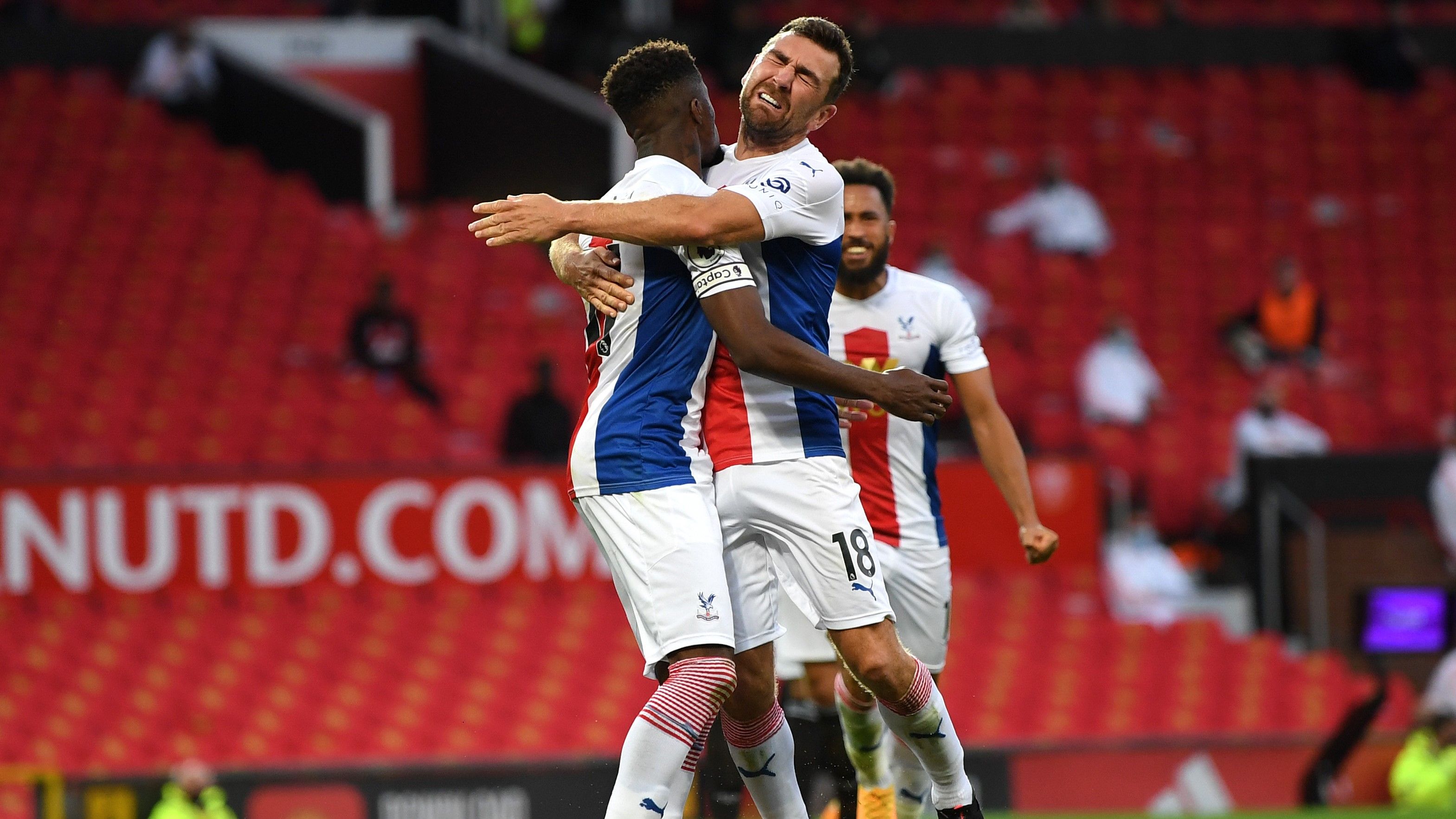 Manchester United Crystal Palace