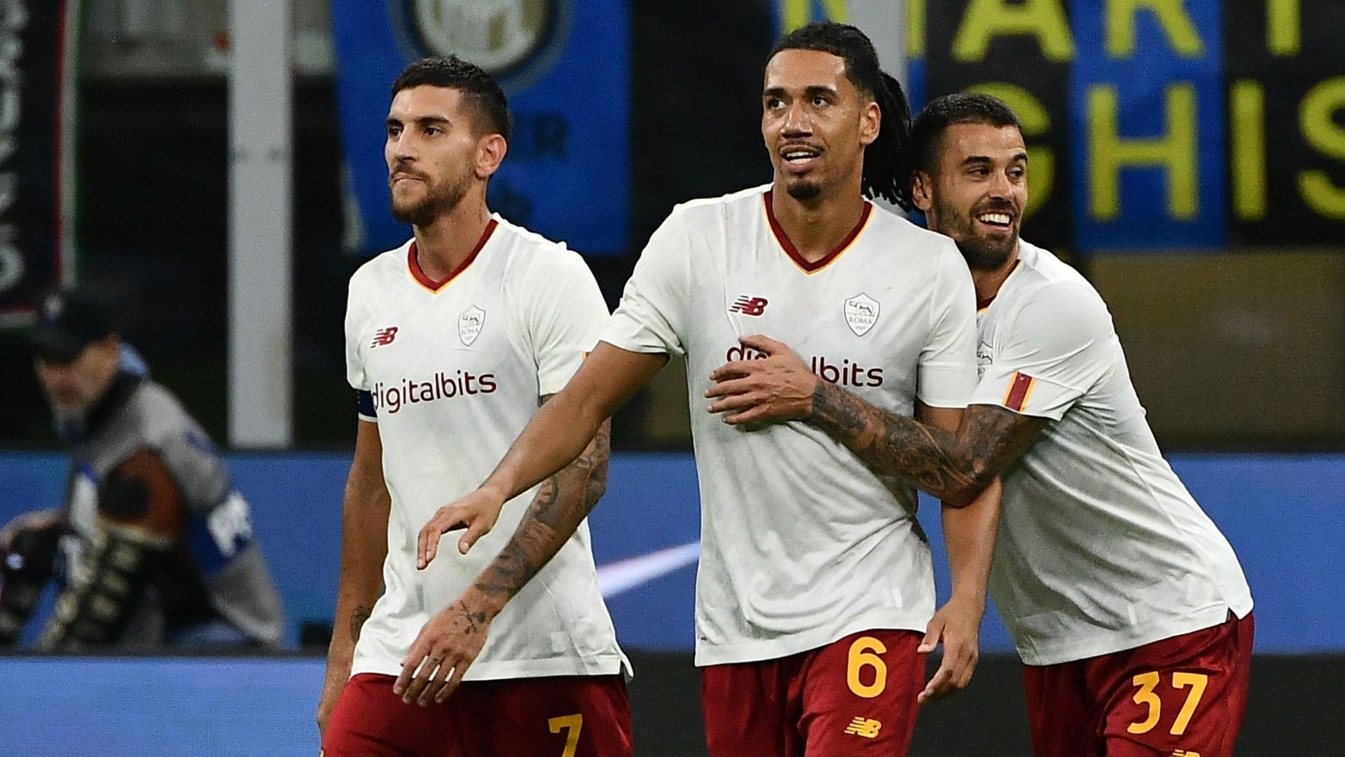 AS Roma Inter Milan
