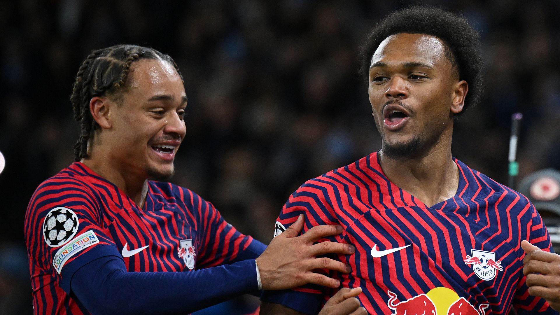 Lois Openda RB Leipzig 2023-24