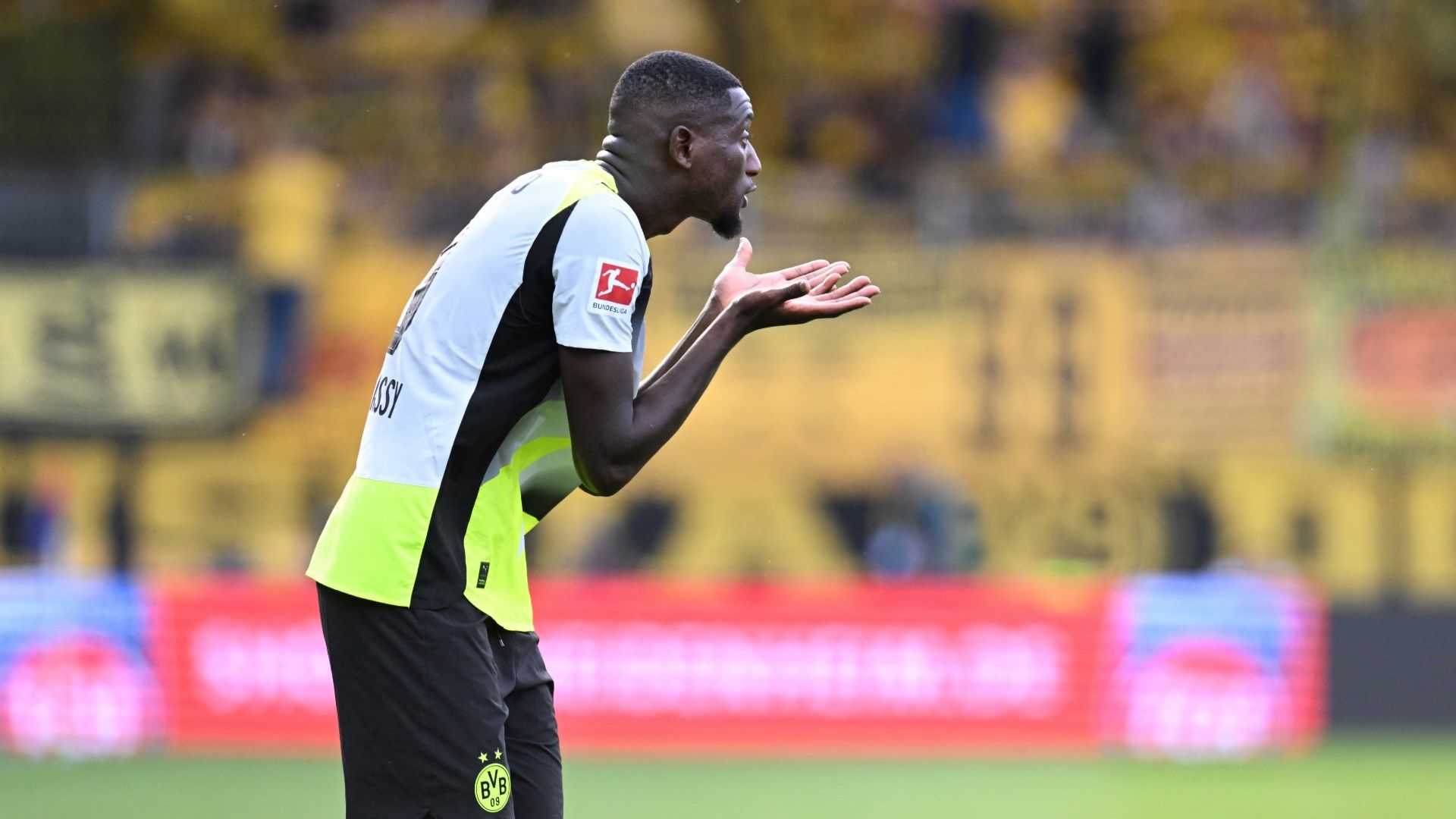 Serhou Guirassy Borussia Dortmund 2025