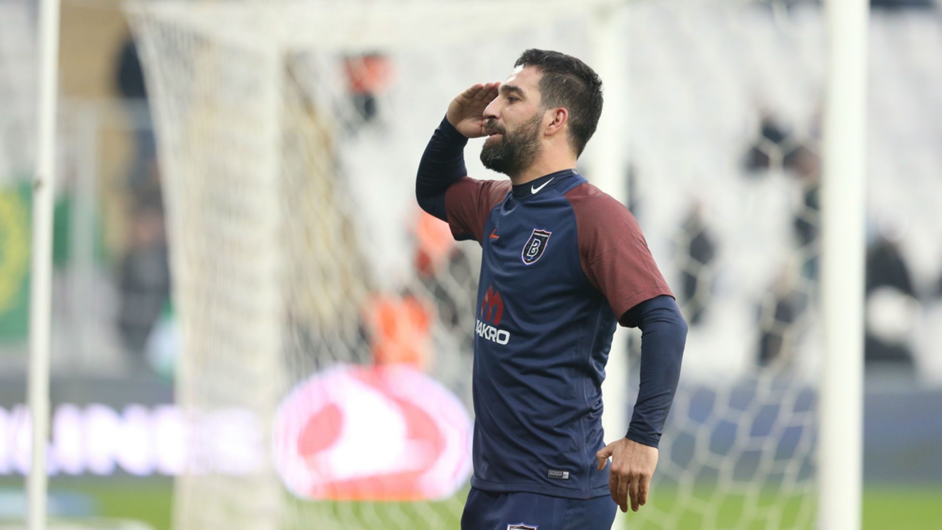 Arda Turan Basaksehir 01202018