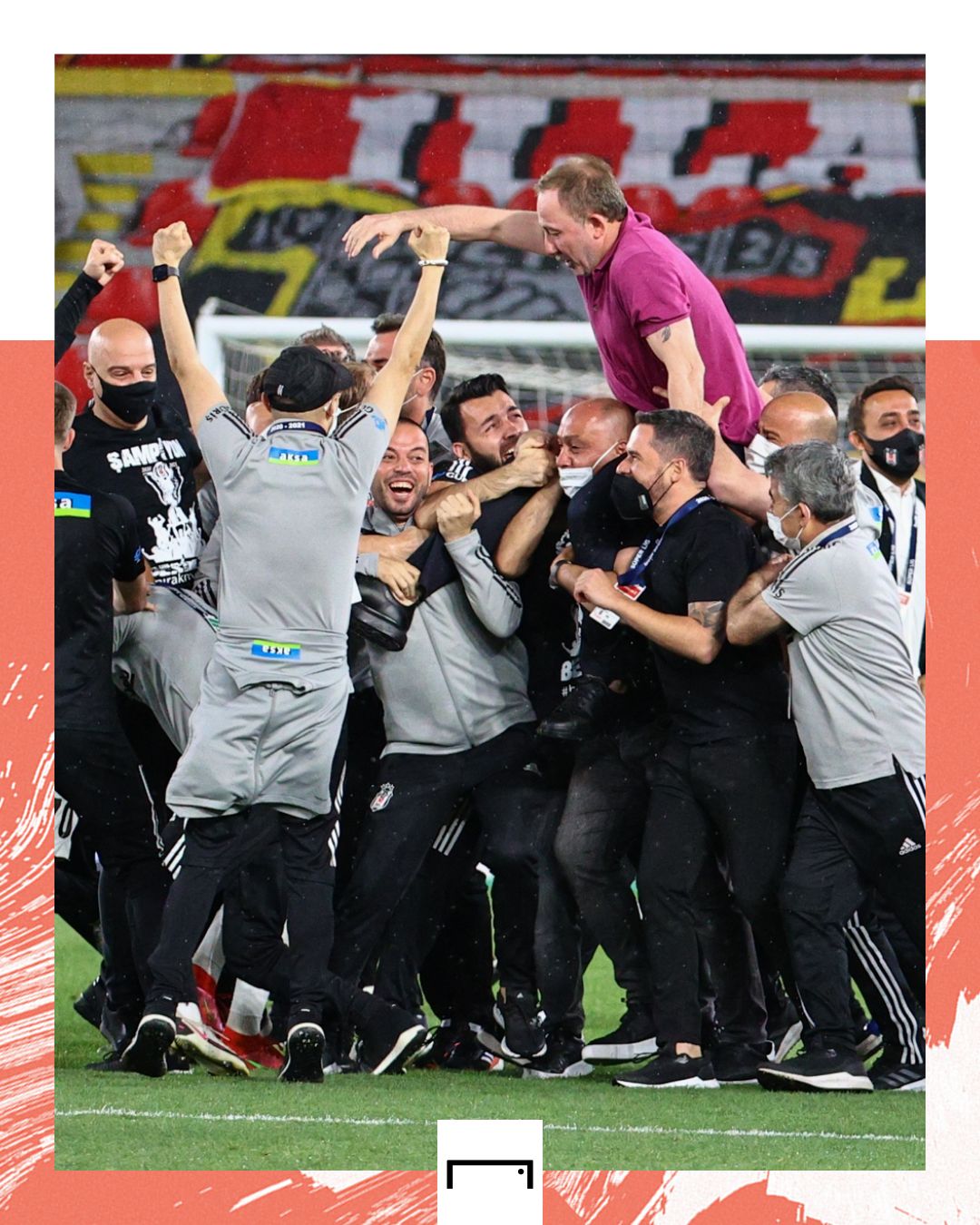 Sergen Yalcin Besiktas 2021