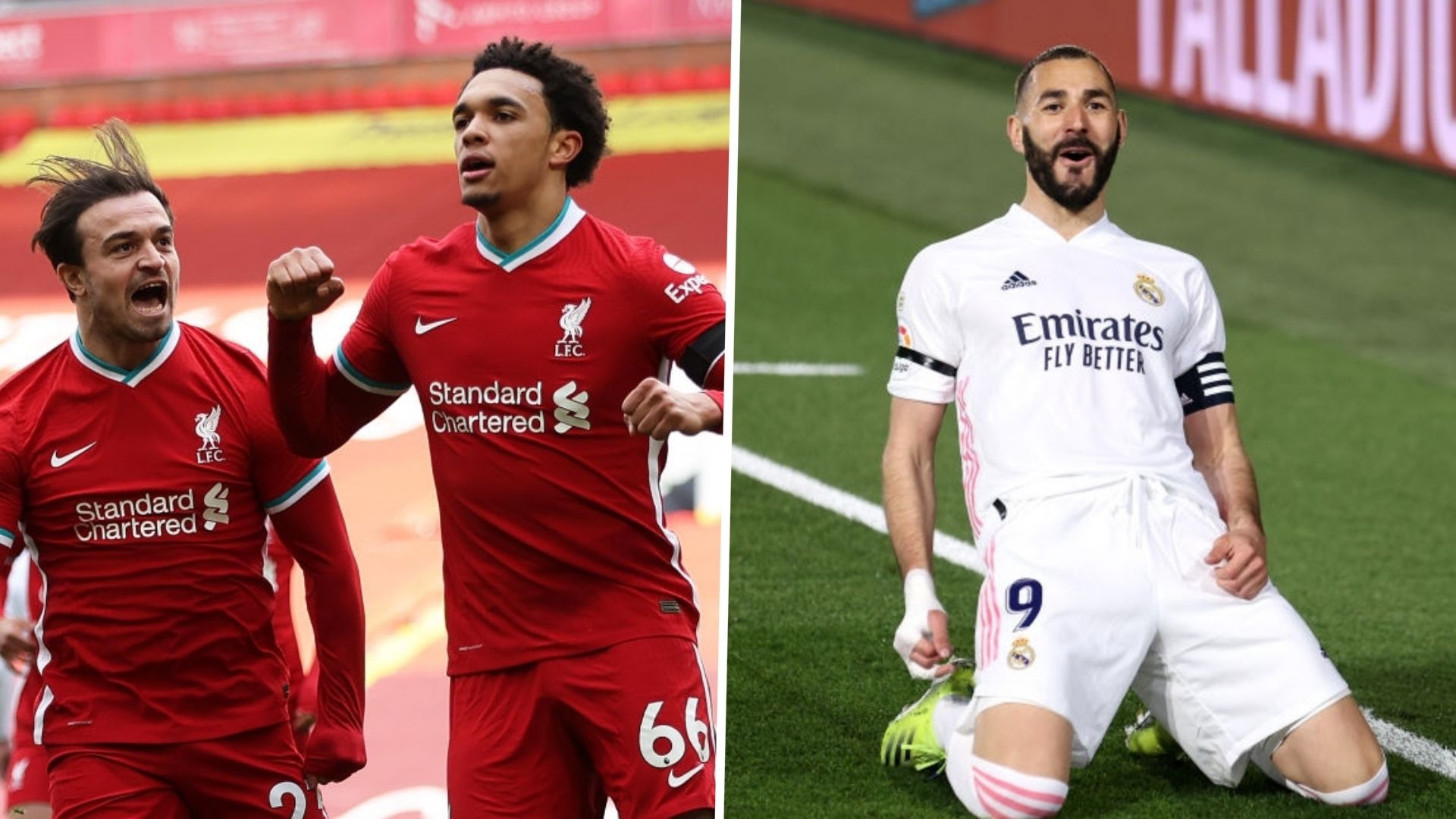 Dónde y a qué hora ver liverpool real madrid champions league
