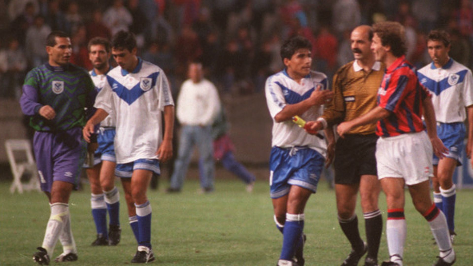 chilavert ruggeri velez san lorenzo