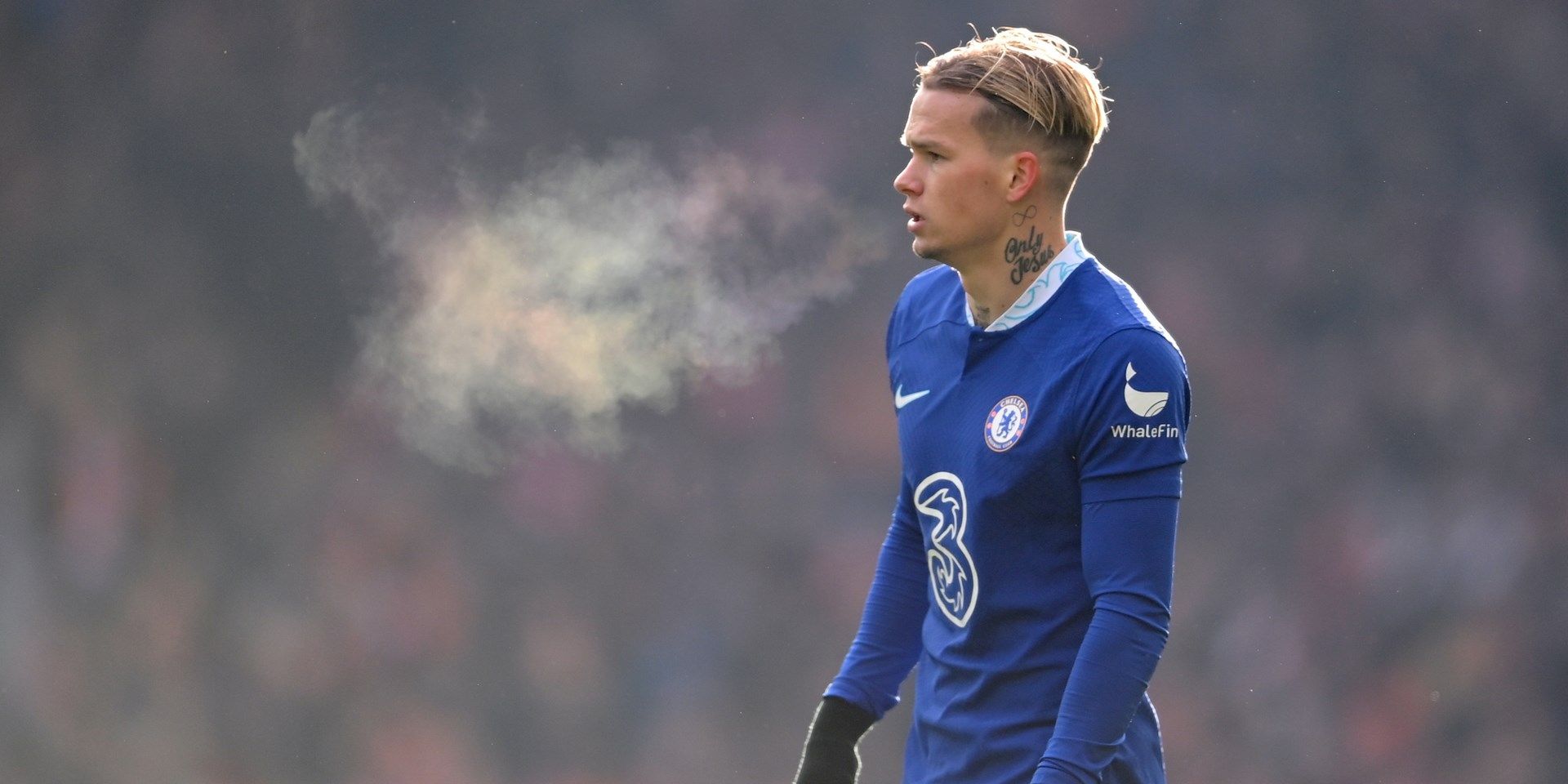 Mykhailo Mudryk Chelsea HIC 2-1